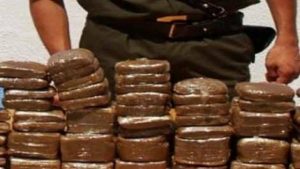 تفكيك شبكة جهوية للاتجار بالمخدرات وحجز 25 كلغ من الكيف بتبسة