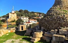 Aux racines berbères : Il y a 2 000 ans ... le grenier de Rome, Taksebt