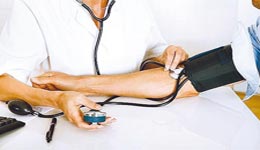 35% des plus de 18 ans en sont atteint / Hypertension : l'alerte !