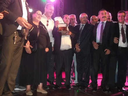 تم الإعلان عن أسماء القرى الفائزة أمس خلال حفل ضخم بتيزي وزو