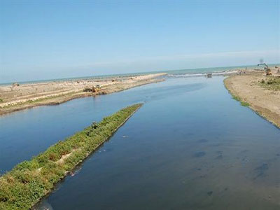 Rejet des eaux usées dans le milieu naturel : À 