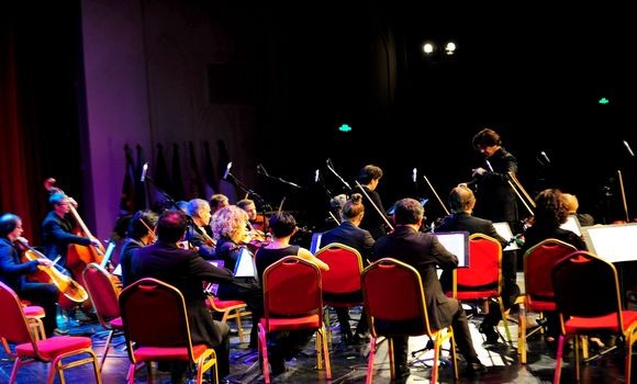 Festival de musique symphonique: soirée européenne avec la République Tchèque, la France et l'Italie