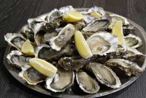 سحب محار المحيط الهادئ من الأسواق