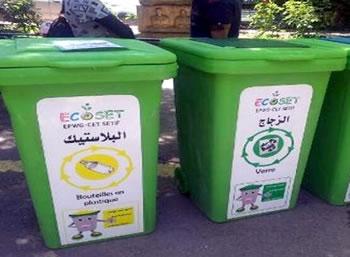 Sensibilisation dans 34 