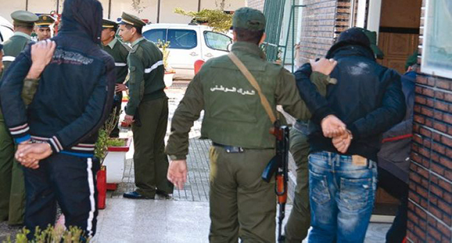 Saisie record de 55 000 comprimés d'ecstasy à Oran