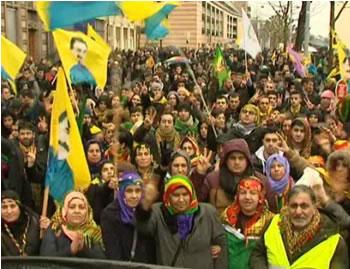 Les trois éléments pour la naissance d'un état