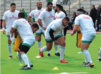 L'Algérie vise la victoire contre la Zambie