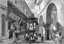 Histoire de la Casbah d’Alger