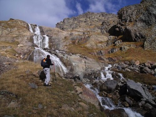 Poésie. Le Lac des Aures.