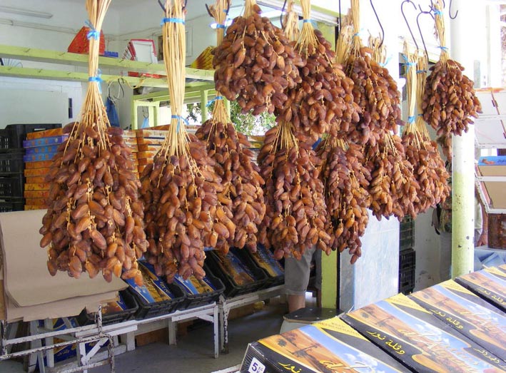 Biskra : Une prévision d'exportation de 50.000 tonnes de dattes