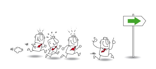 Le sentiment d'appartenance