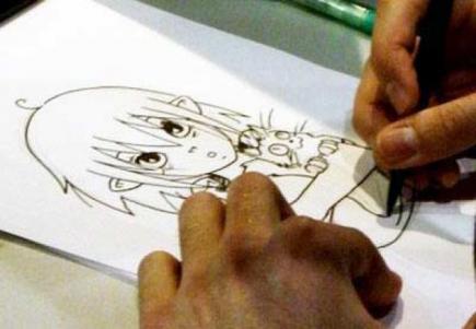 تيزي وزو تحتضن فعاليات الصالون الأول للشريط المرسوم