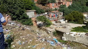 أمن سكيكدة يتصدى للانتهازيين