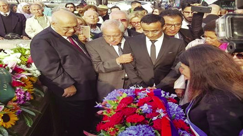 Ghafir : «Les algériens à l'étranger ont contribué à la résistance»