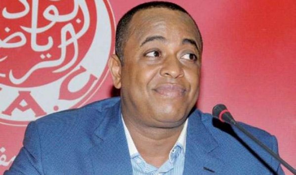 رئيس الوداد البيضاوي تحت ضغط رهيب