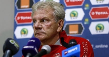 مدرب إتحاد العاصمة 