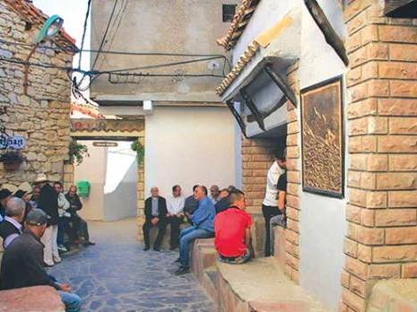 Tiferdout, le village le plus propre