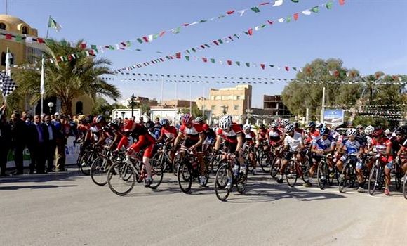 TAC 2017: le Sud algérien renoue avec la petite reine