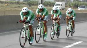 Huit pays au départ de la 20e édition du Tour d'Algérie