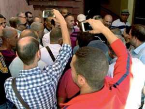 Programme AADL à Skikda : Sit-in de souscripteurs inquiets