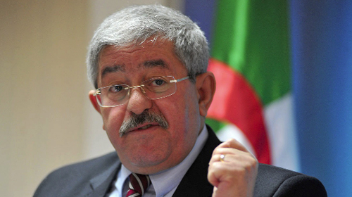 L'appel d'Ouyahia aux investisseurs