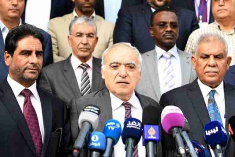 توقف المفاوضات الليبية - الليبية بالعاصمة التونسية