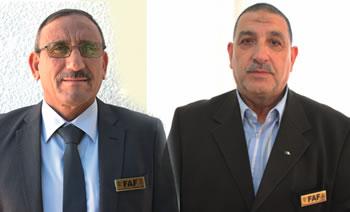 Zetchi veut imposer Amalou