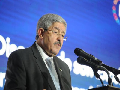 Pour surmonter la crise financière : Ouyahia prône la nécessité des réformes