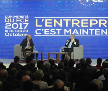 Les patrons expriment leurs inquiétudes