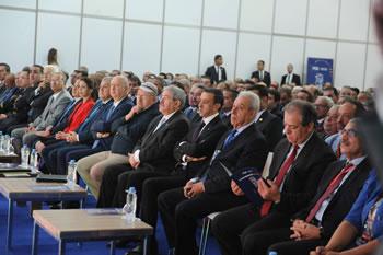 Les coulisses d'un show à l'américaine