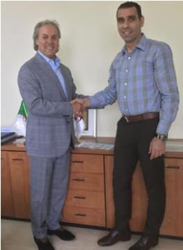 Zetchi-Madjer et le grand chantier du football