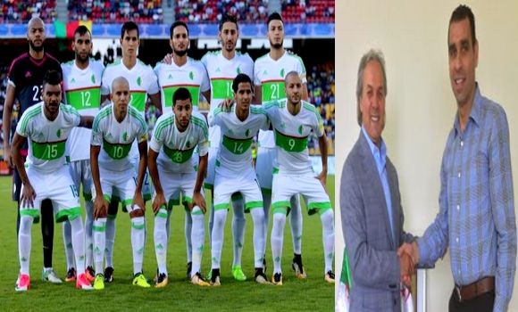 EN: Madjer succède à Alcaraz, la FAF renoue avec le technicien local