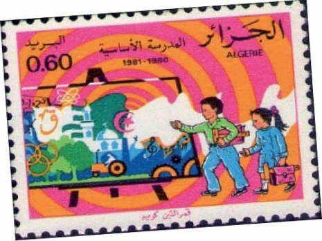 L'école algérienne, un grand laboratoire d'expérience