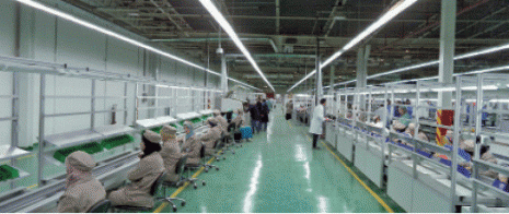 Sidi Bel Abbès : Le cluster électronique de l'ENIE opérationnel en novembre