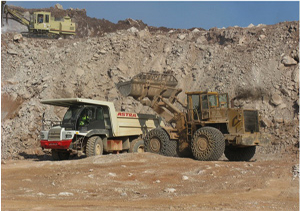 Les citoyens de M'kira exigent sa fermeture: La carrière de tous les dangers !