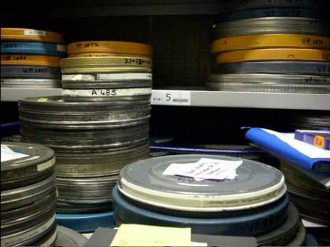 La conservation des archives filmiques en Algérie, une urgence