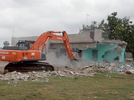 Urbanisme : La lutte contre les constructions illicites s'intensifie