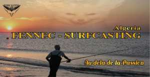 «Fennec-Surf Casting» CONCOURS NATIONAL DE PÊCHE SPORTIVE 102 participants de 19 wilayas attendus à Tlemcen