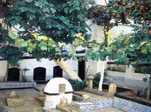 La légende de N'fissa et Fatma/ La flamme de l’amour