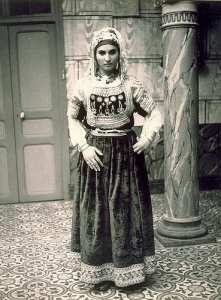 La femme du charbonnier