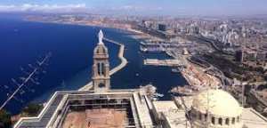 Oran - Chapelle Santa Cruz:  Le projet de restauration réceptionné en décembre prochain