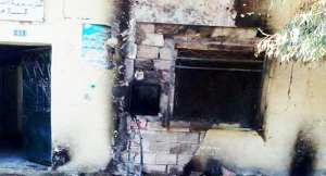 TIARET : Le bureau du FLN de Meghila complètement incendié