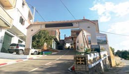 Tizi Ouzou/Cadre de vie : A Tiferdoud, il fait bon vivre