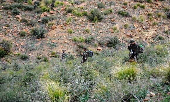 Arrestation de 3 éléments de soutien aux groupes terroristes à Ain Defla et Relizane (MDN)