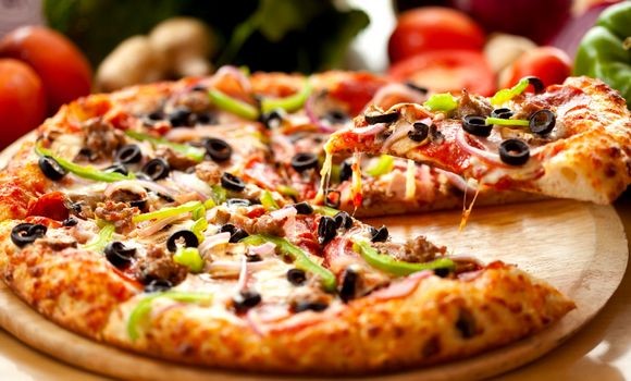 Un algérien troisième à un concours de pizza en Italie