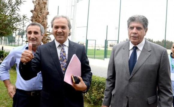 Equipe nationale de football: 