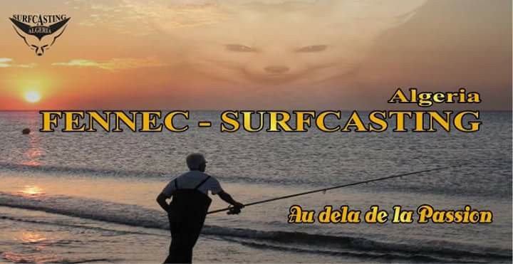 «Fennec-Surf Casting» CONCOURS NATIONAL DE PÊCHE SPORTIVE 102 participants de 19 wilayas attendus à Tlemcen