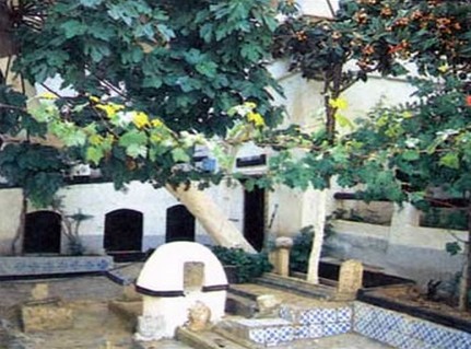 La légende de N'fissa et Fatma/ La flamme de l’amour