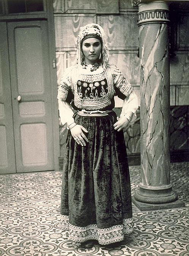 La femme du charbonnier