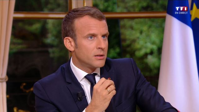 Immigrés sans-papiers en France : Macron annonce de nouvelles mesures